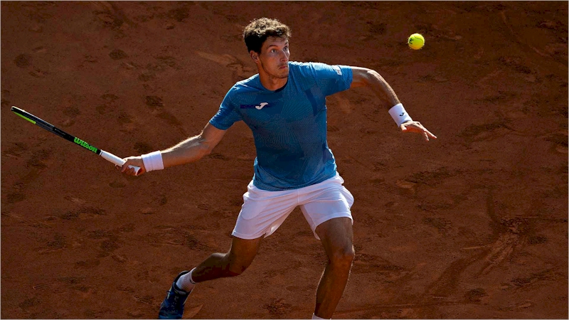 Carreno Busta Supera Delbonis Por Vaga Na Final Em Hamburgo Tenis Br