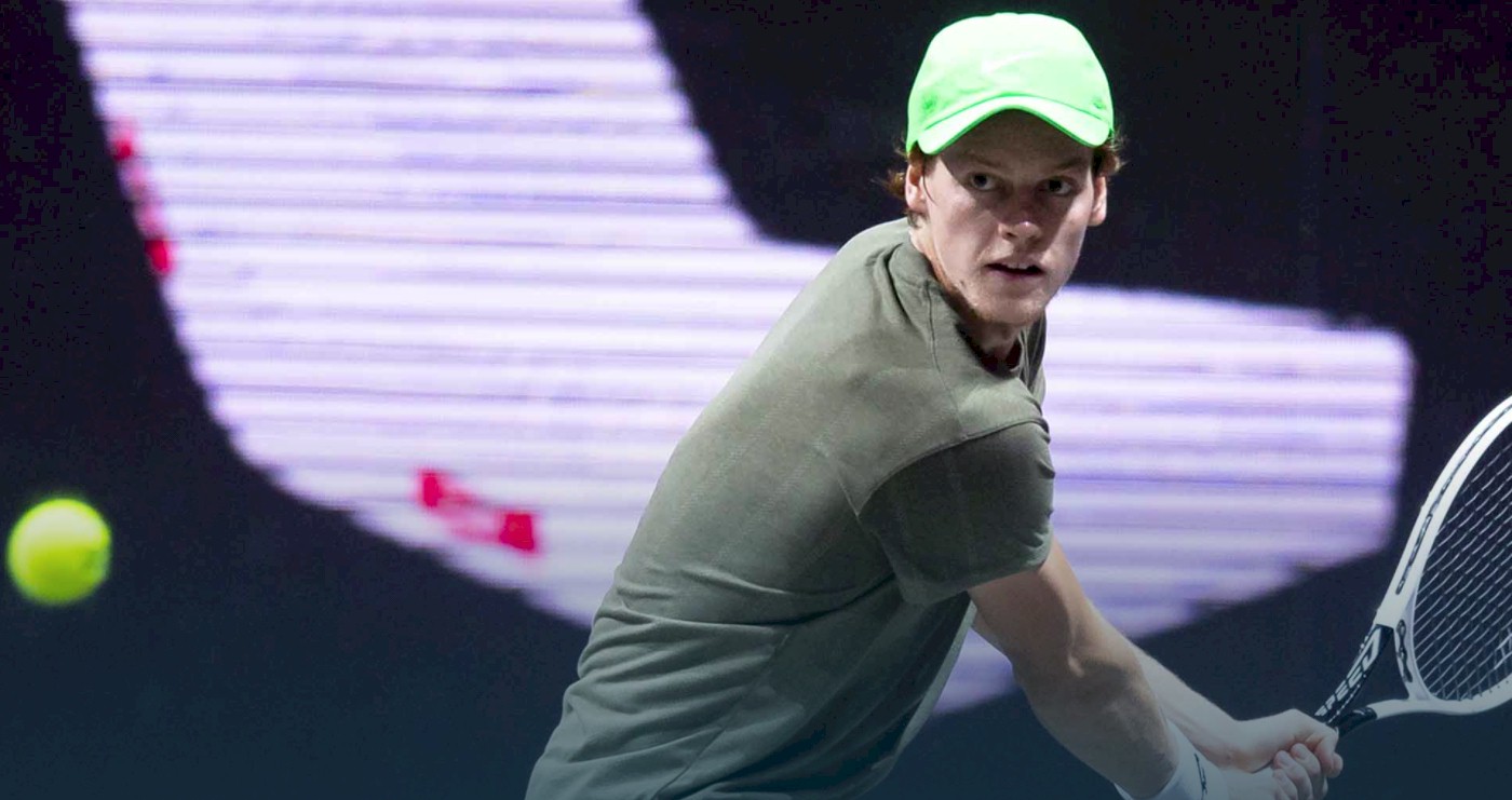 Janik Sinner (Divulgação ATPTour)