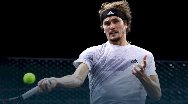 Alexander Zverev (Divulgação ATPTour)