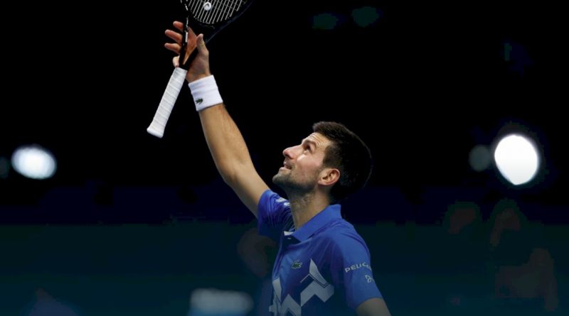 Novack Djokovic