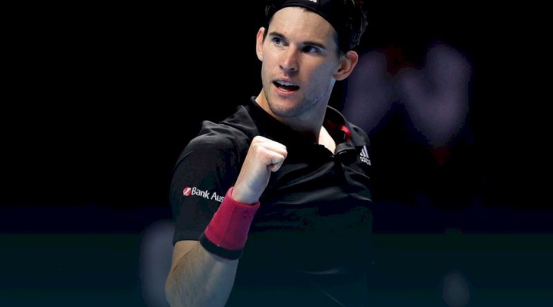 Dominic Thiem (Divulgação ATPTour)