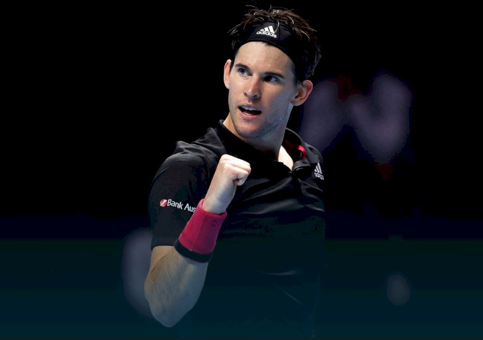 Dominic Thiem (Divulgação ATPTour)