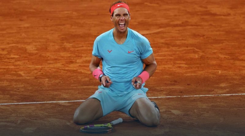 Rafael Nadal (Divulgação ATPTour)