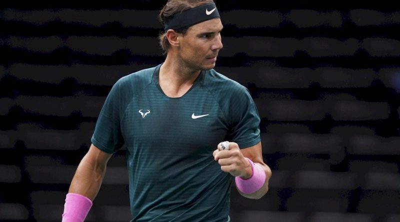 Rafael Nadal (divulgação ATP Tour)
