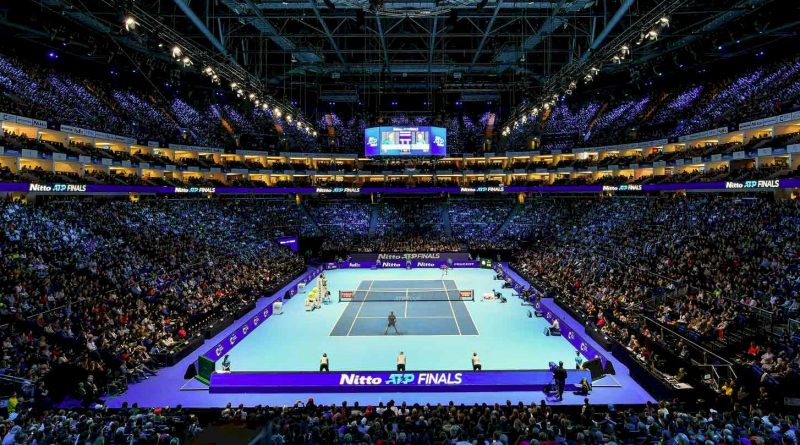 The O2 Arena / Londres (Divulgação Nitto ATPFinals)