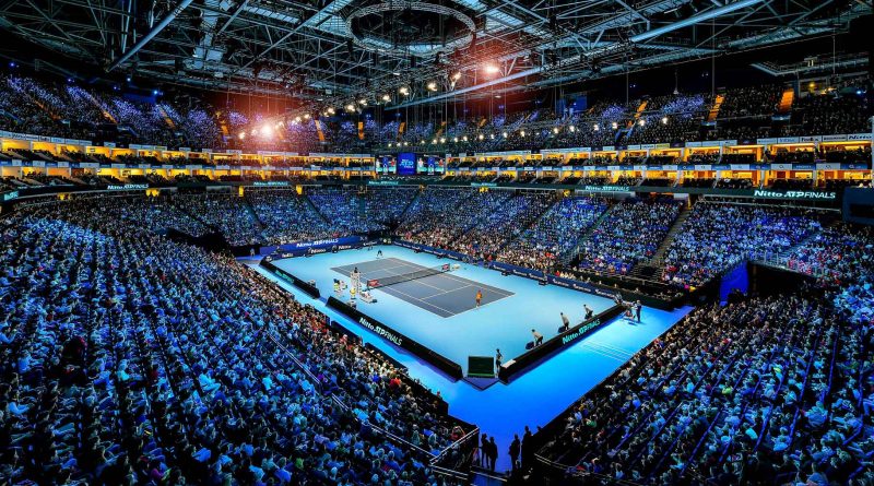 The O2 - Londres - Nitto ATP Finals