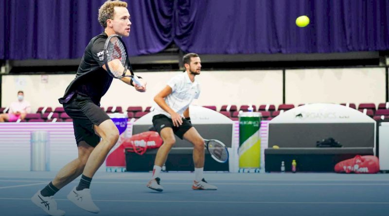 Bruno Soares e Mate Pavic