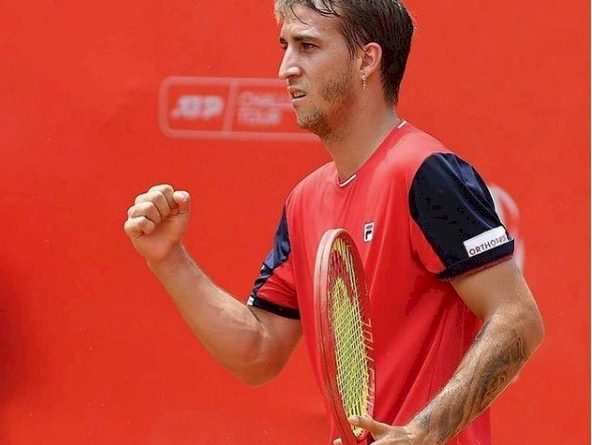 Felipe Meligeni Alves Rodrigues (reprodução Instagram)