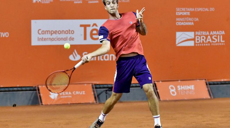 Felipe Meligeni Alves Rodrigues (divulgação Instituto Sports)