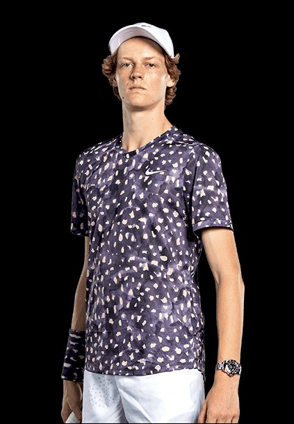 Jannik Sinner (divulgação ATPTour)