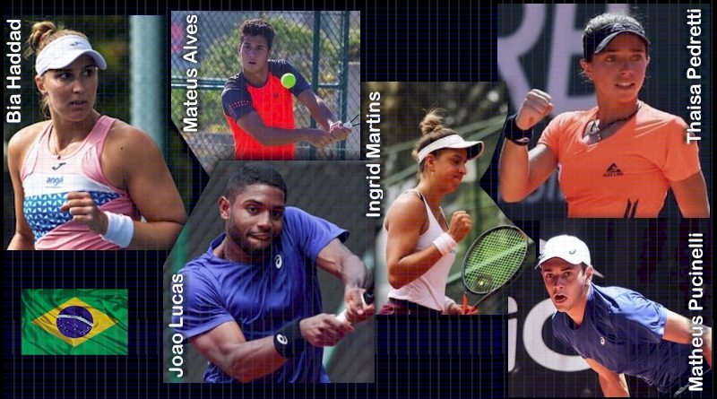 Notícias de Tênis no Brasil e no Mundo