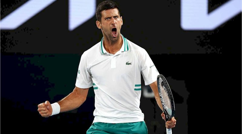 Novak Djokovic (divulgação ATPTour)