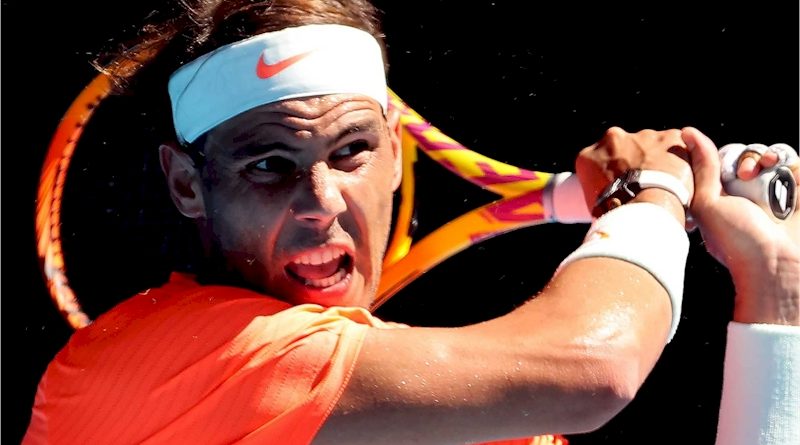 Rafael Nadal (divulgação ATP Tour)