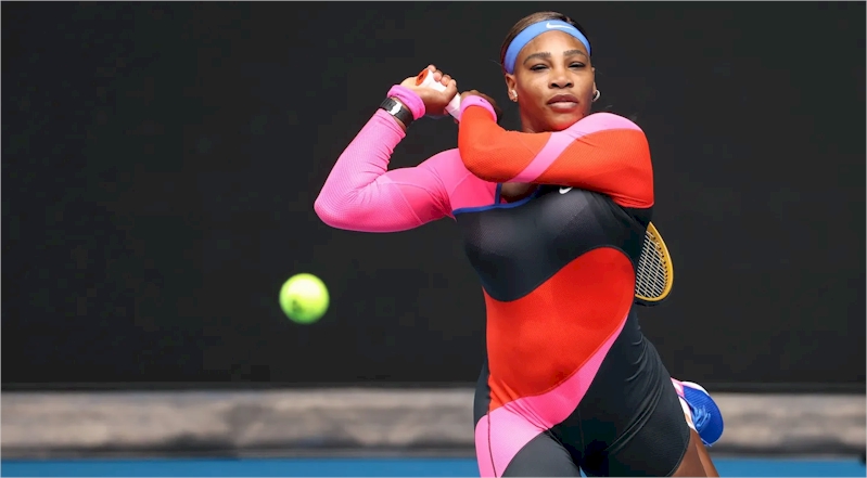 Serena Williams (divulgação WTA Tennis)