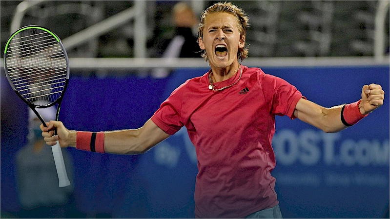 Sebastian Korda (divulgação ATPTour)