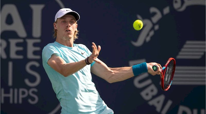 Denis Shapovalov (divulgação ATP Tour)