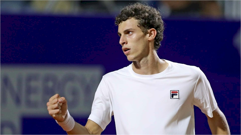 Juan Manoel Creundolo (divulgação ATP Tour)