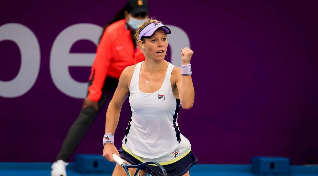 Laura Siegemund (divulgação WTA Tennis)