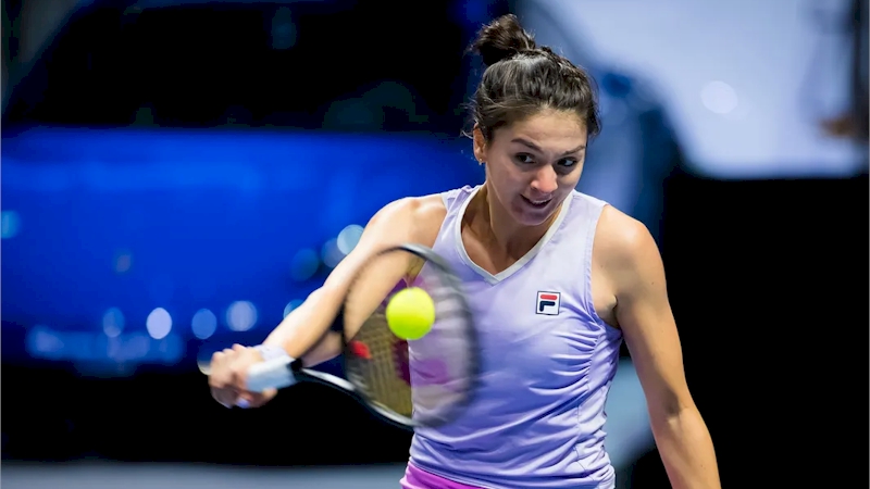 Margarita Gasparyan (divulgação WTA Tennis)