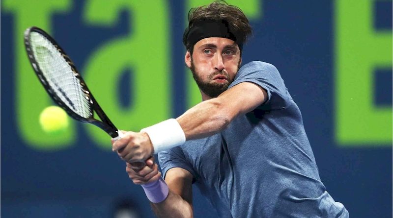 Campeão do ATP 250 de Doha, no - Brasil Open de Tênis