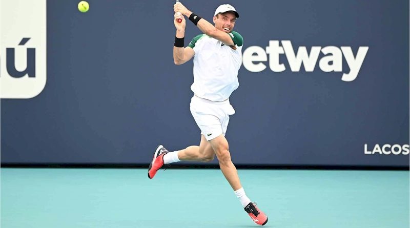 Roberto Bautista Agut (divulgação ATP Tour)