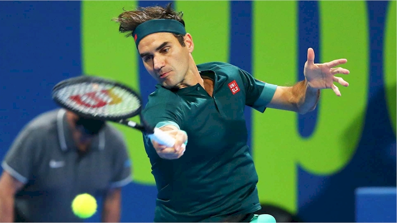 Roger Federer (divulgação ATP Tour)