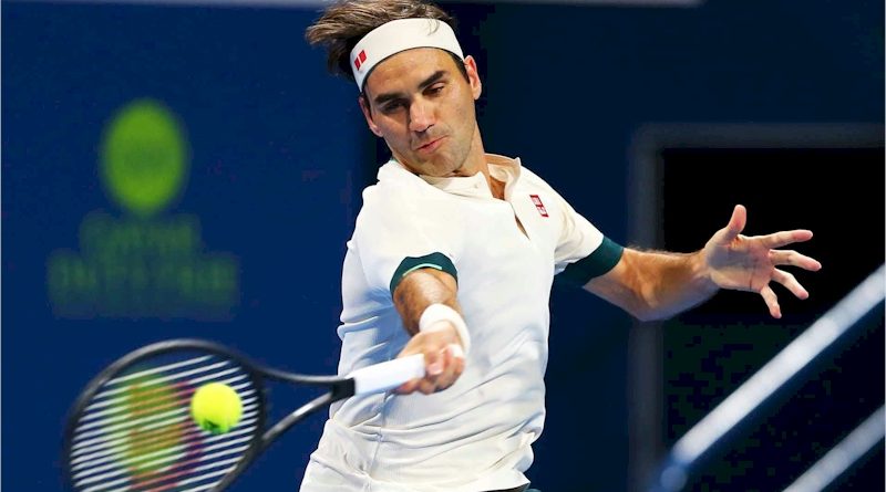 Roger Federer (divulgação ATP Tour)