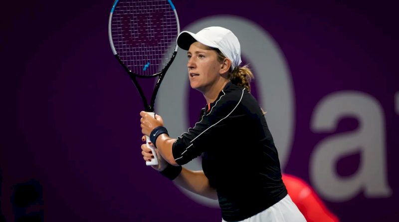 Victoria Azarenka (divulgação WTA Tennis)