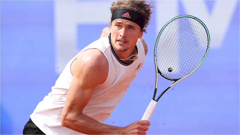Alexander Zverev (divulgação ATP Tour)