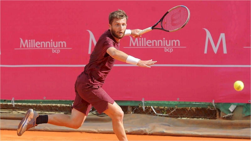 Corentin Moutet (divulgação ATP Tour)