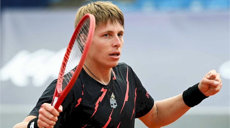 Ilya Ivashka (divulgação ATP Tour)