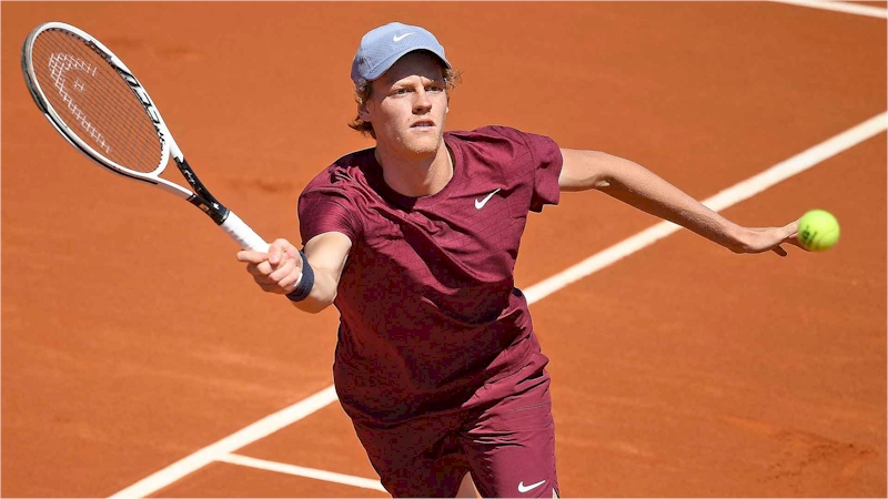 Jannik Sinner (divulgação ATPTour)