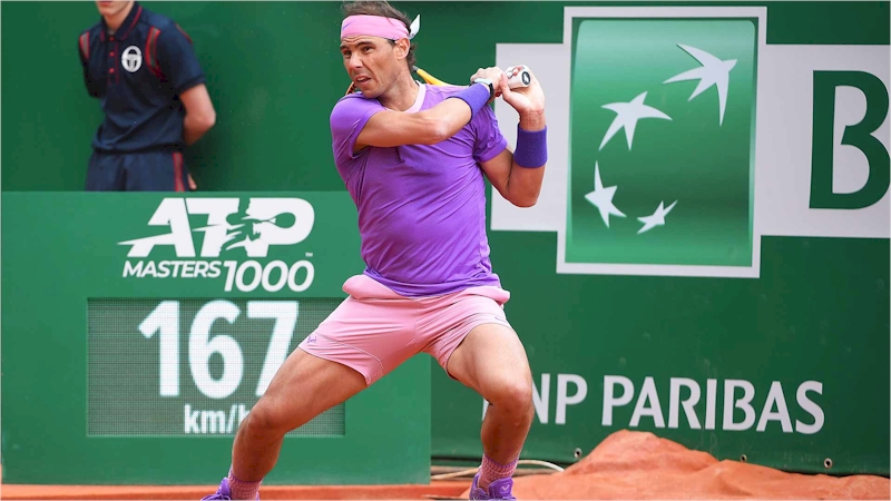 Rafael Nadal (divulgação ATP Tour)