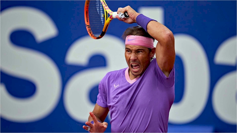 Rafael Nadal (divulgação ATP Tour)