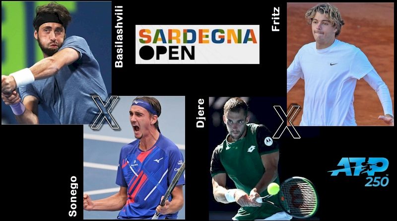 Sardegna Open 2021 - Semifinais