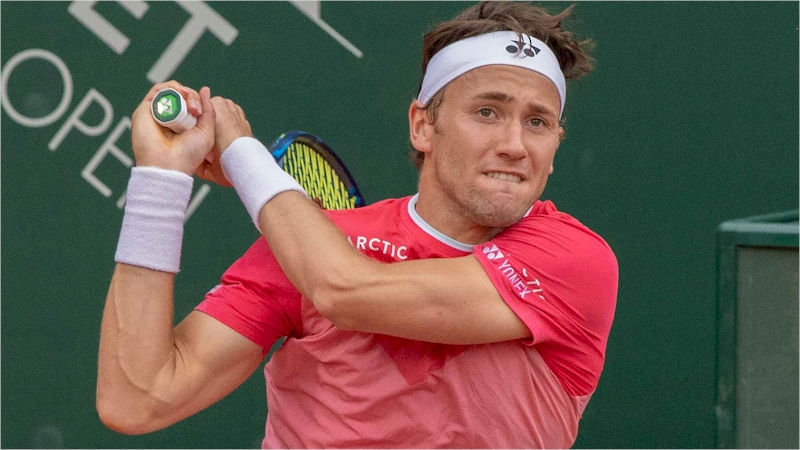 Casper Ruud (divulgação ATP Tour)