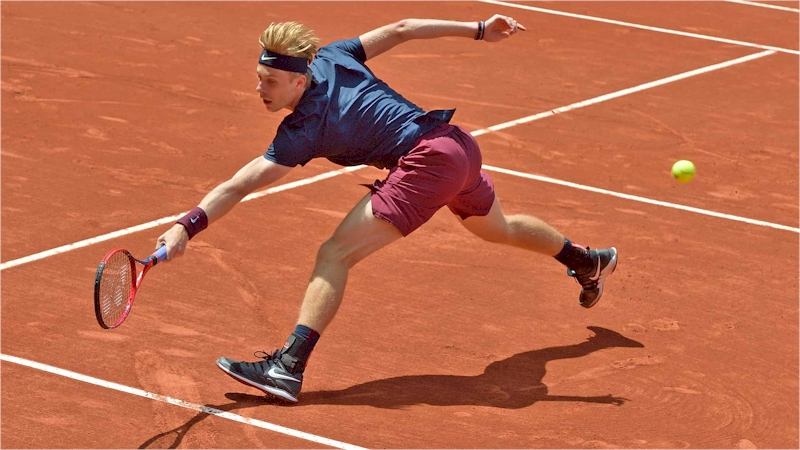 Denis Shapovalov (divulgação ATP Tour)