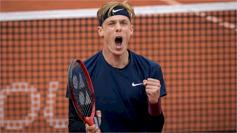 Denis Shapovalov (divulgação ATP Tour)