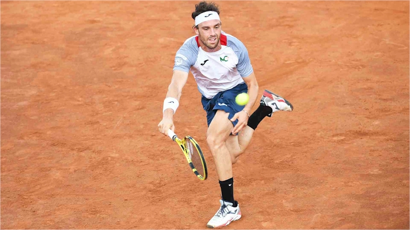 Marco Cecchinato (divulgação ATP Tour)