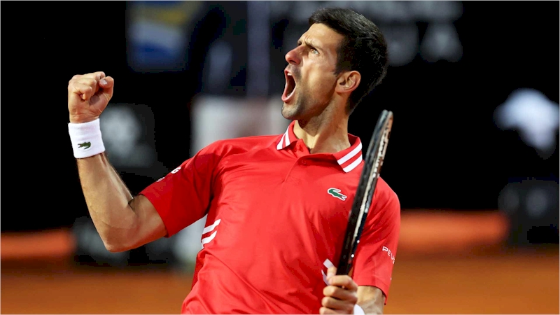 Novak Djokovic (divulgação ATP Tour)