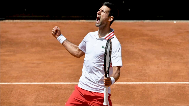 Novak Djokovic (divulgação ATP Tour)