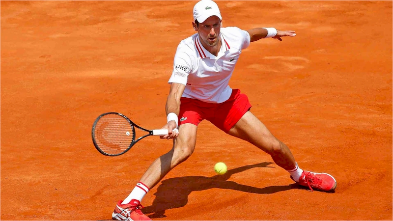 Novak Djokovic (divulgação ATP Tour)
