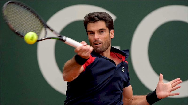 Pablo Andujar (divulgação ATP Tour)