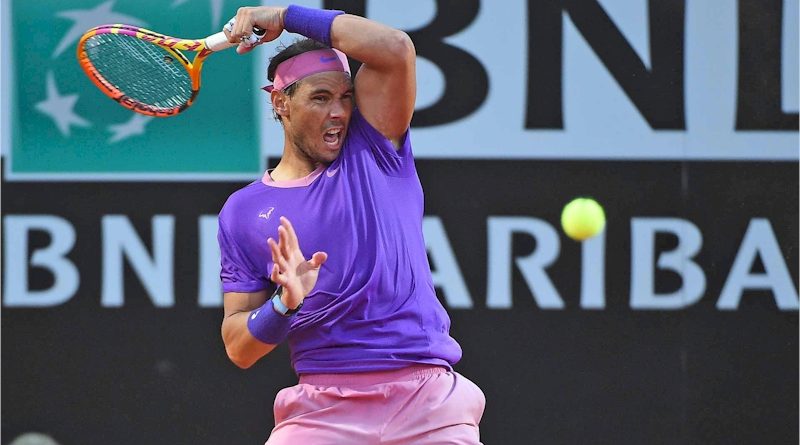 Rafael Nadal (divulgação ATP Tour)