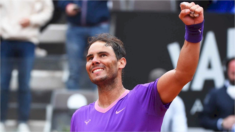 Rafael Nadal (divulgação ATP Tour)
