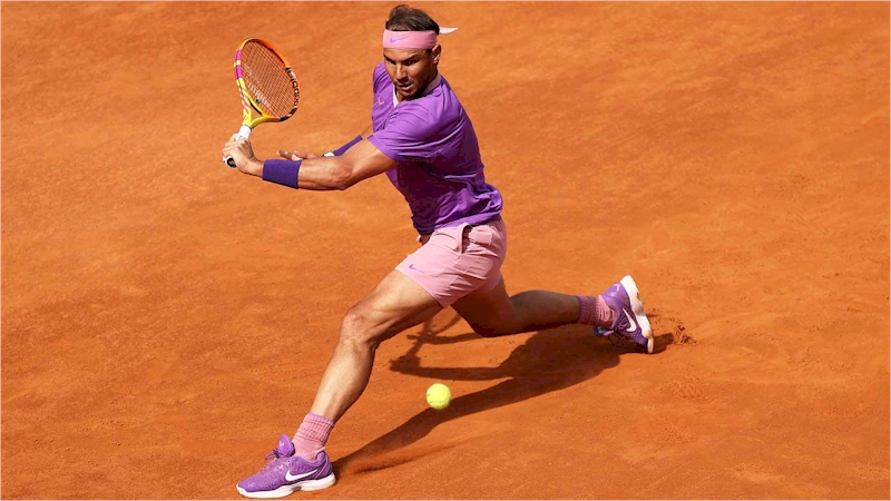Rafael Nadal (divulgação ATP Tour)
