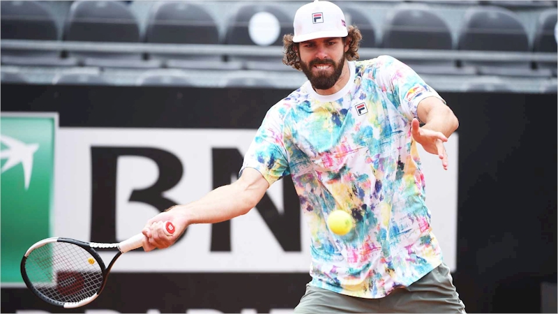 Reilly Opelka (divulgação ATP Tour)