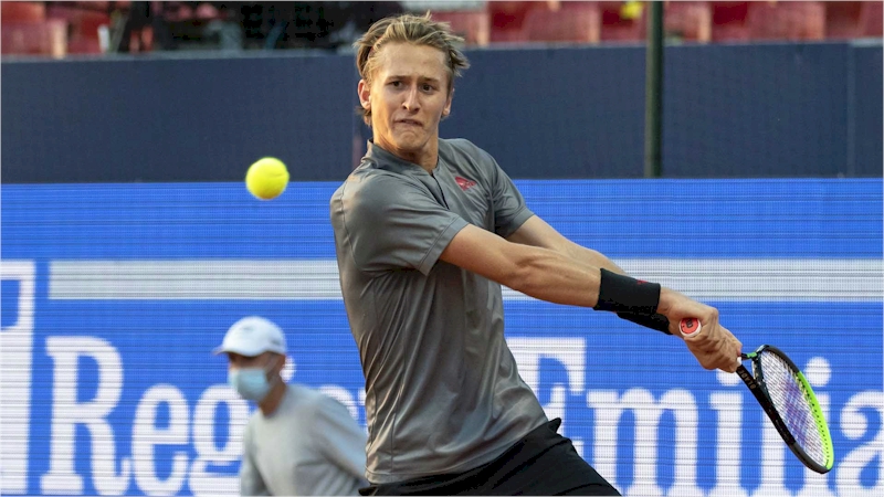 Sebastian Korda (divulgação ATP Tour)