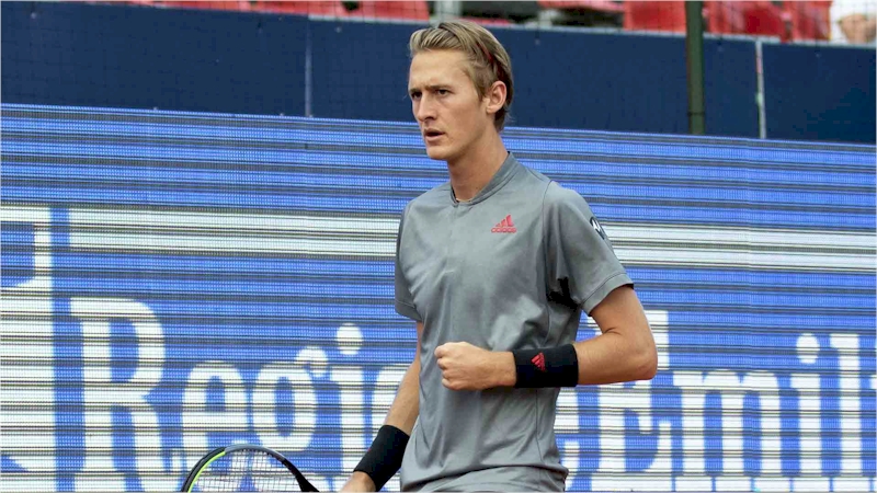 Sebastian Korda (divulgação ATP Tour)