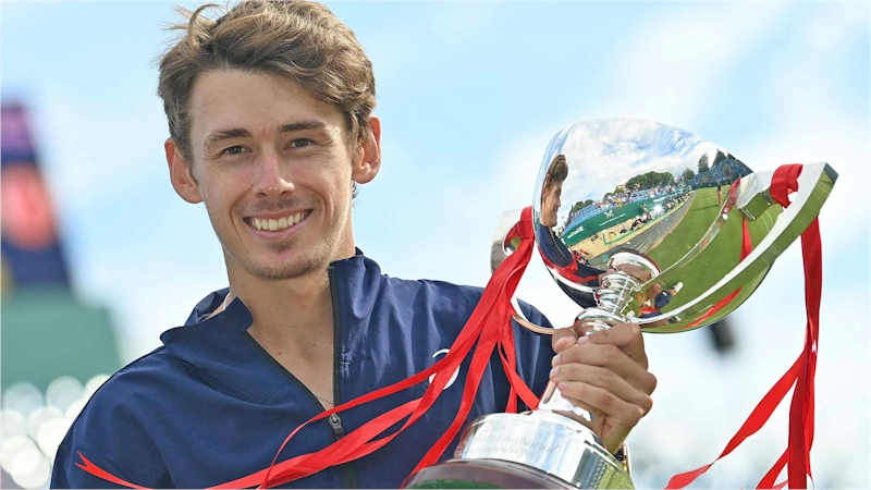 Alex De Minaur (divulgação ATPTour)